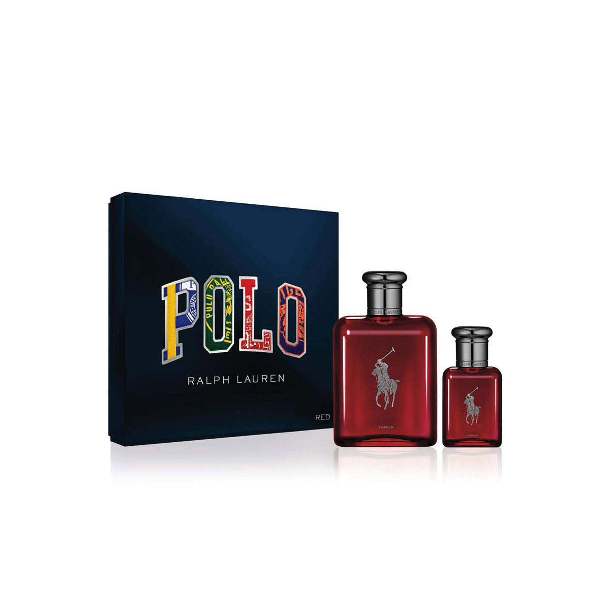 Polo Red Parfum